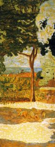 The Mediterranean. Triptych (central panel) The Mediterranean. Triptych (central panel)
