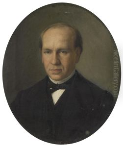 Portrait of Peter Botkin