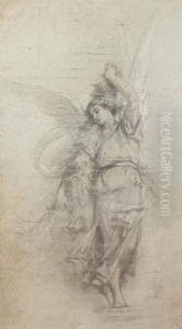 Angelo by Luigi Cavenaghi