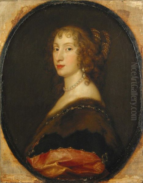 Portrait of Lady Mary Killigrew (1606-1659) - view 1