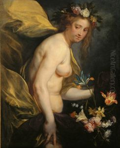 Flora (Allegorie des Fruhlings)