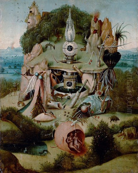 Garden of Eden - view 1