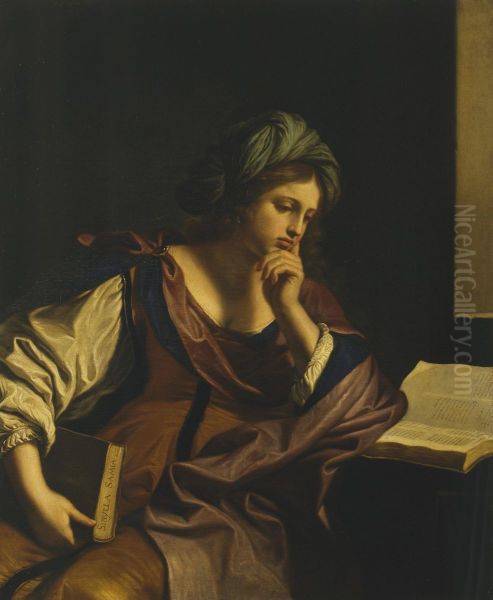 Sibyl of Samos - view 1