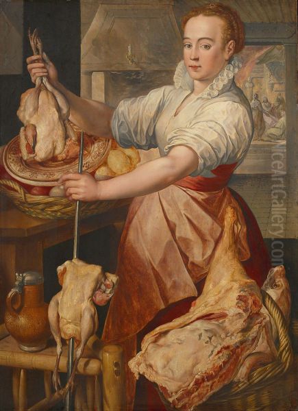 The Cook - view 1