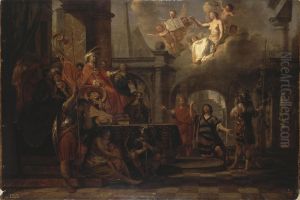 Zorovavel and Darius