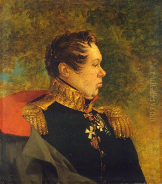 Portrait of Ivan T. Kozlyaninov (1781-1834) - view 1