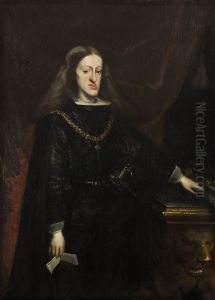 Konig Karl II. von Spanien (1661-1700)