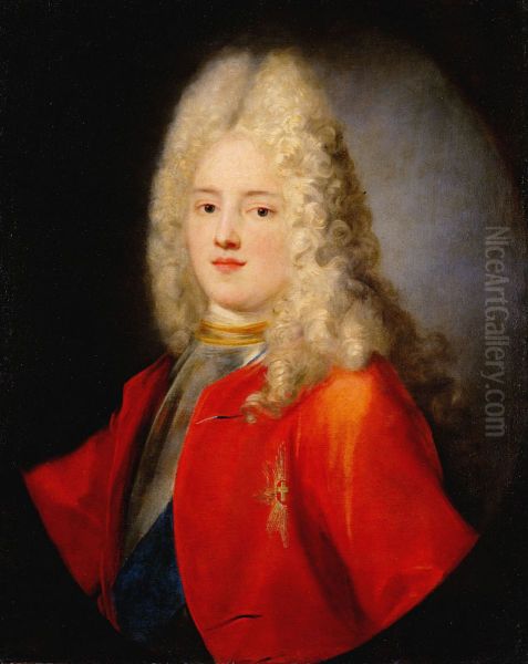 Prinz Friedrich August II. (1696-1763) - view 1