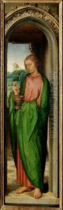 Sant Joan Evangelista Sant Joan Evangelista