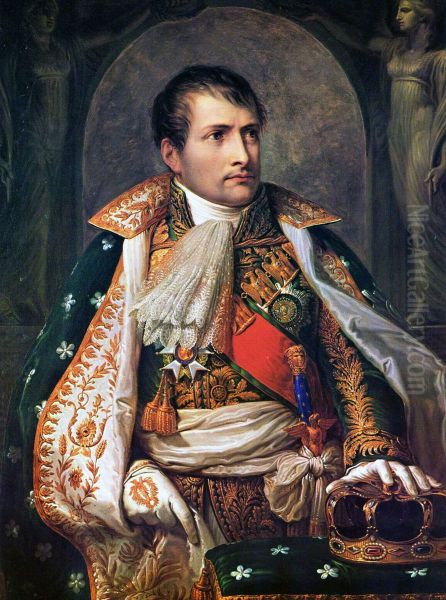 Napoleon I of France - view 1