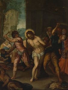 Geisselung Christi Geisselung Christi