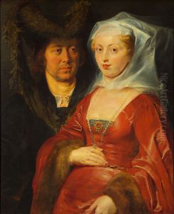 Ansegisus und Hl. Bega