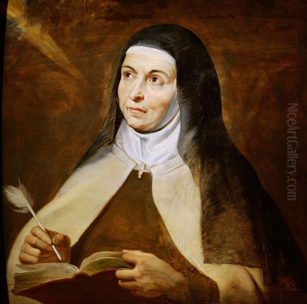 Theresa of Avila - view 1