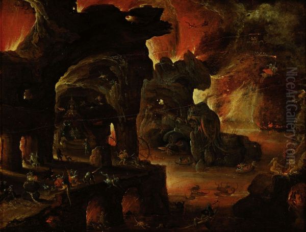 Orpheus in the Underworld - view 1