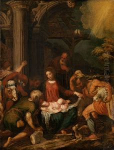 Adoration of the Shepherds Adoration of the Shepherds