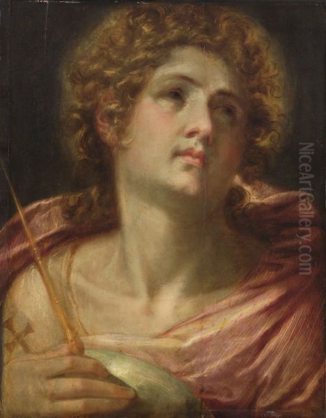 The young Christ - view 1