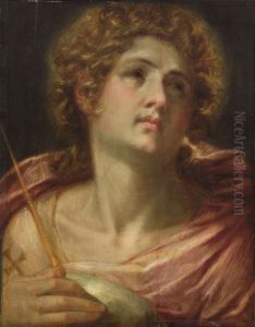 The young Christ