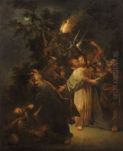 Gefangennahme Christi
