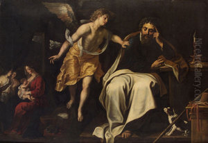 Dream of St. Joseph