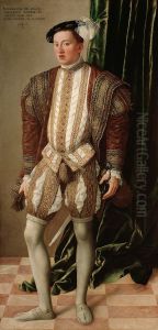 Erzherzog Ferdinand von Tirol (1529-1595) by unknown