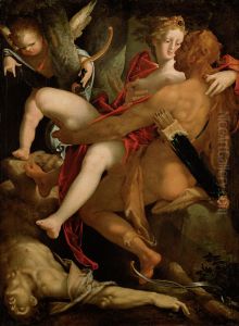 Herkules, Dejanira und der Kentaur Nessus Herkules, Dejanira und der Kentaur Nessus
