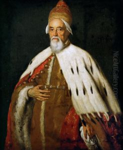 Francesco Erizzo by Bernardo Strozzi
