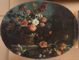 Blumen und Fruchte Blumen und Fruchte
