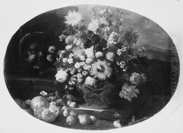 Blumen und Fruchte - view 1