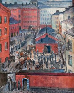 Mobilization by Alvar Cawen