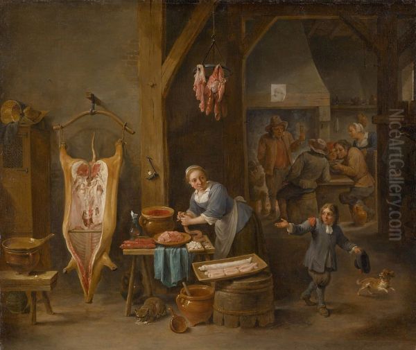 Wurstmachen - view 1