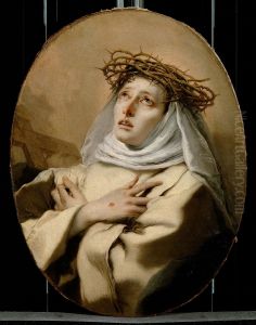Hl. Katharina von Siena