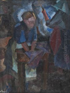 Pyykkari by Alvar Cawen