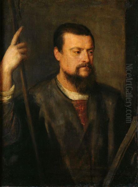 Portrait of the Orator Francesco Filetto - view 1