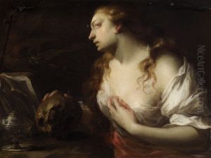 Penitent Mary Magdalene