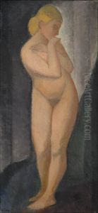 Naismalli. by Alvar Cawen