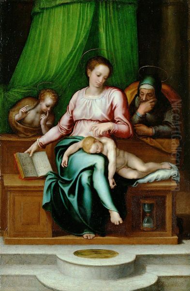 Heilige Familie - view 1