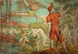 Kriegszug Kaiser Karls V. gegen Tunis (1535): Kampf um La Goletta