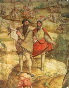 Kriegszug Kaiser Karls V. gegen Tunis (1535): Plunderung von Tunis
