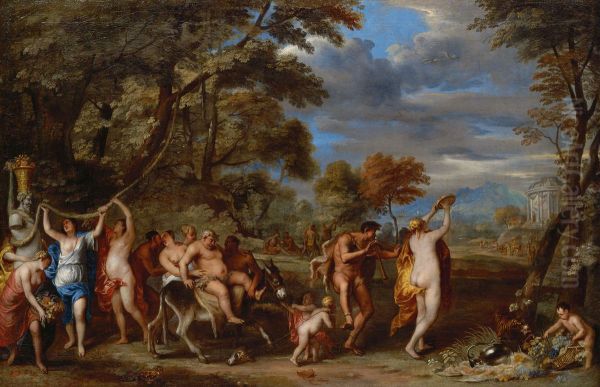 Bacchanal - view 1