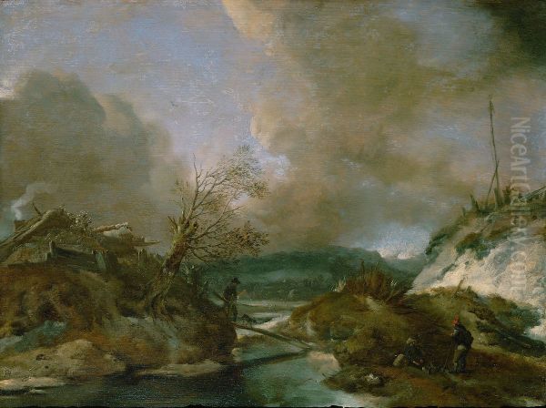 Dunenlandschaft - view 1