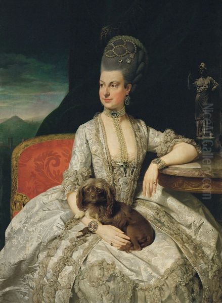 Archduchess Maria Christina, Duchess of Teschen, (1742-1798) - view 1