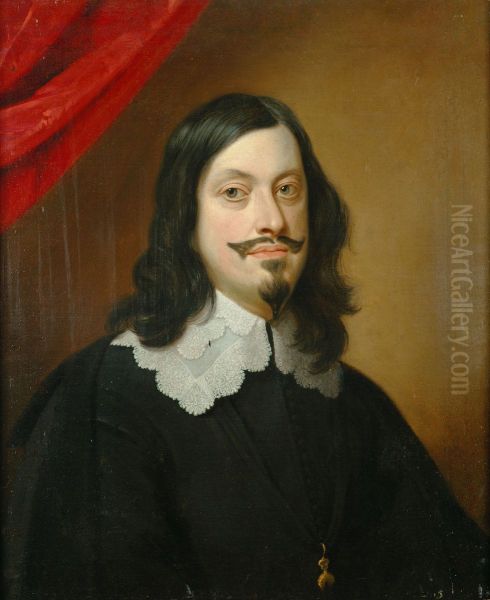 Kaiser Ferdinand III. (1608-1657), Brustbild - view 1