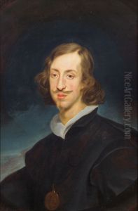 Erzherzog Leopold Wilhelm (1614-1662) in geistlichem Gewand