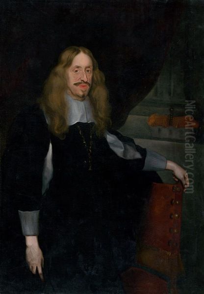 Portrait of archduke Leopold Wilhelm (1614-1662) - view 1
