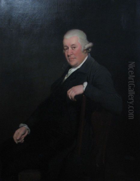 Reverend Basil Bury Beridge - view 1