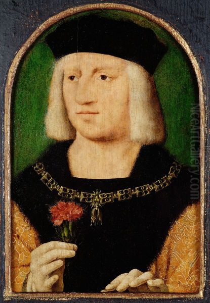 Emperor Maximilian I. (1459-1519) - view 1