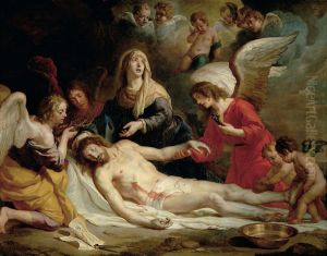 Lamentation by Gaspar De Crayer
