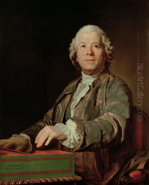 Christoph Willibald Gluck - view 1