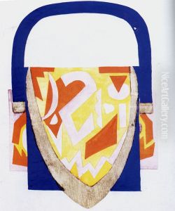 Design of Bag by Olga Rozanova