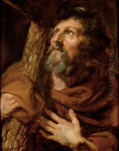 Apostel Philippus by Sir Anthony Van Dyck